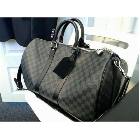 fake lv duffel bag|louis vuitton duffle bag 65.